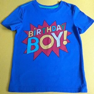 🍕5T Birthday Boy shirt🍕
